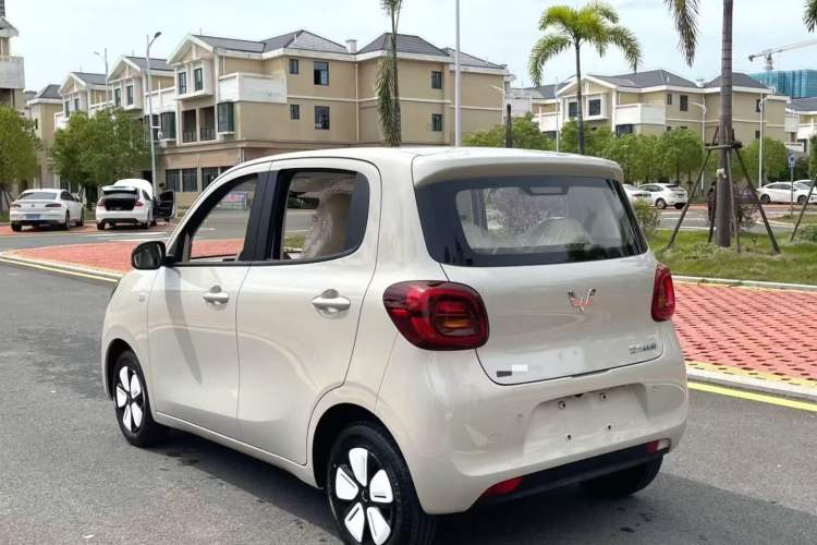 Used Wuling Hongguang MINIEV 2025 Four-Door Version Advanced Edition