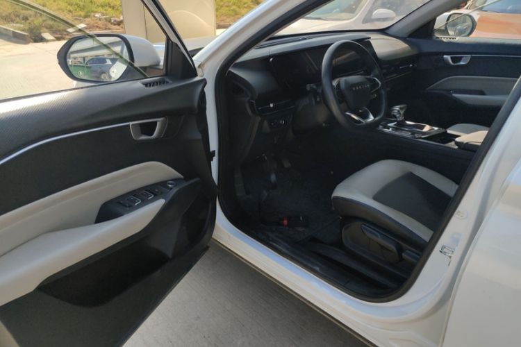 Used Baojun RC-6 2019 1.5T CVT Elite Version with 24-Hour Online Service