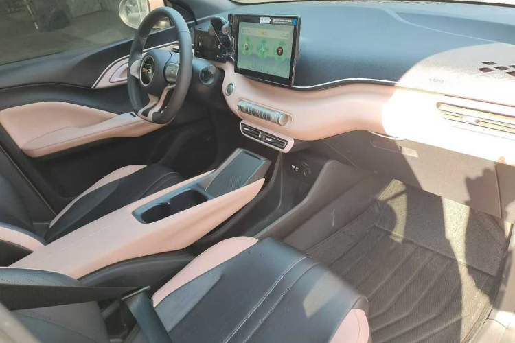 Used BYD Seagull 2025 305km Active Version
