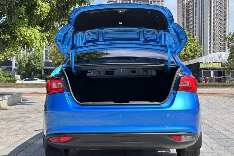 Used Chery Arrizo 5 2019 Revised PRO 1.5L CVT Youth Edition China VI Standard