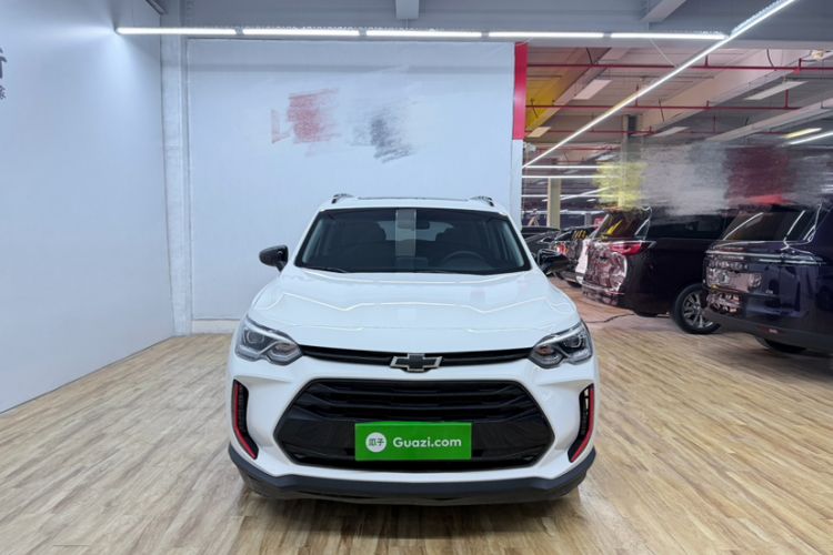 Used Chevrolet Orlando 2019 Redline 530T Automatic Enjoyment Version (5+2 Seating) China VI