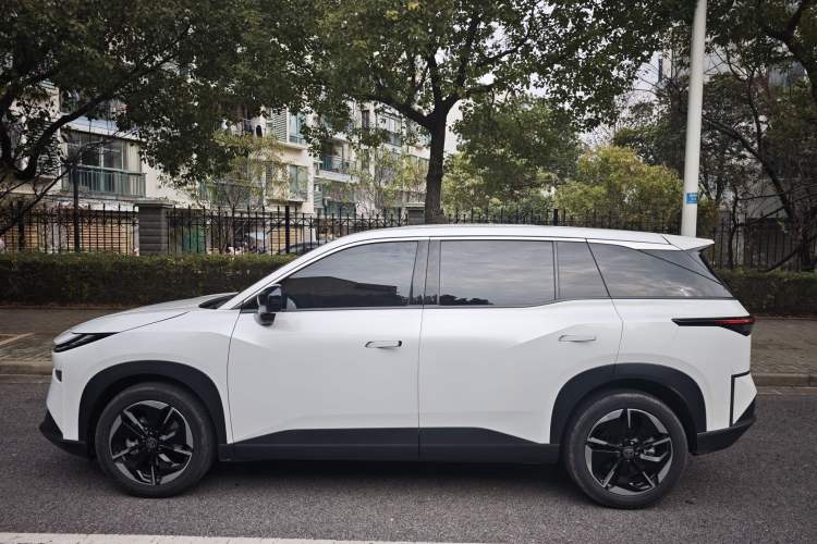 Used Toyota BZ 3X 2025 520 Pro
