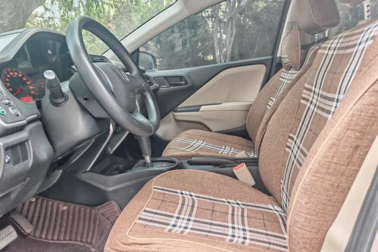 Used Honda City 2017 1.5L CVT Comfort Version