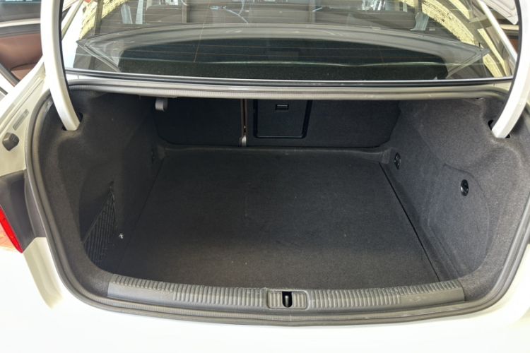 Used Audi A3 2015 Limousine 35 TFSI Millionth Anniversary Comfort Model Trunk