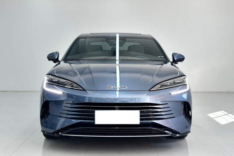 Used BYD Seal 07 DM-i 2025 Intelligent Driving Version DM-i 1.5L 125 km Prestige Edition