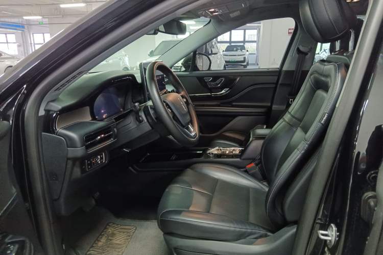 Used Lincoln Corsair 2022 2.0T Two-Wheel Drive Deluxe Edition