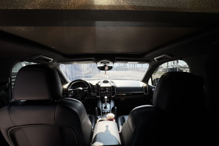 Used Porsche Cayenne 2015 Cayenne 3.0T
