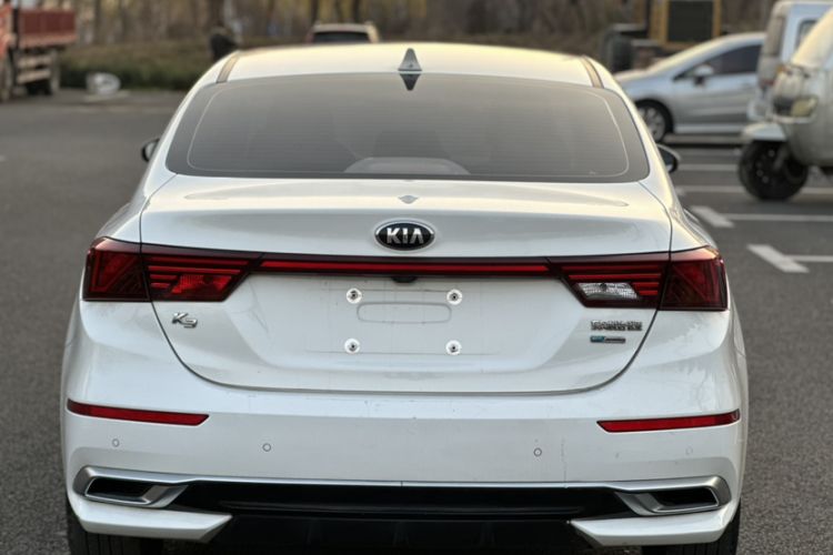 Used Kia K3 2019 1.5L CVT Smart Connectivity Version