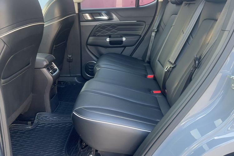 Used Tank 300 2021 City Edition 2.0T—Truly Stylish
