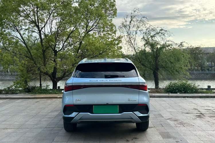 Used BYD Yuan PLUS 2024 Honor Edition 430KM Beyond Model Exterior 5