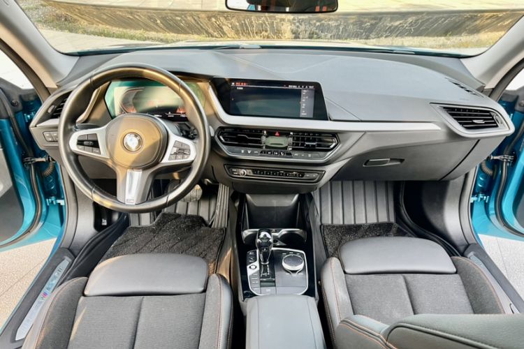 Used BMW 2 Series 2021 225i 4-Door Coupe M Sport Package
