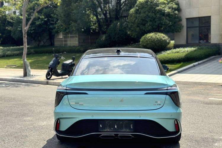 Used Hongqi H6 2023 2.0T ZhiZhen Edition Exterior 5