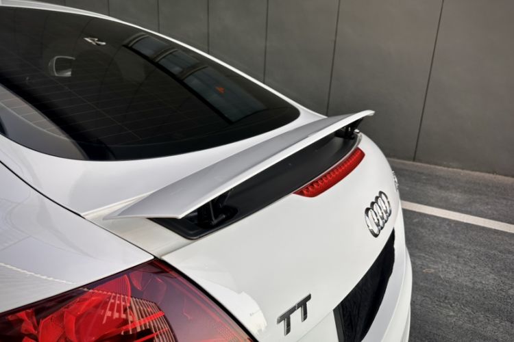 Used Audi TT 2013 TT Coupe 45 TFSI quattro