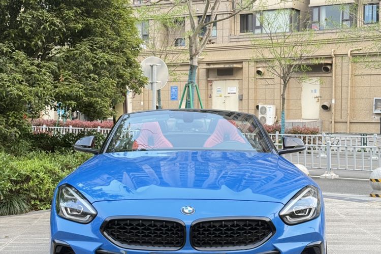 Used BMW Z4 2019 sDrive 25i M Sport Night Edition package Exterior 6