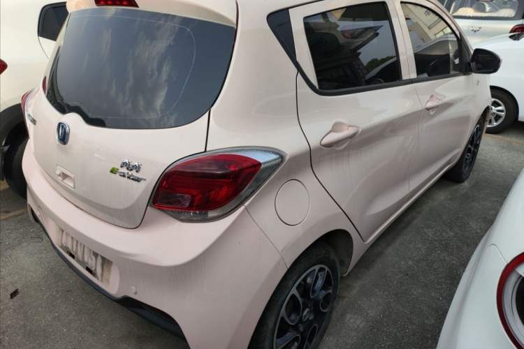 Used Oshan Benni E-Star 2021 National Edition Colorful Version Lithium Iron Phosphate (31.86 kWh)
