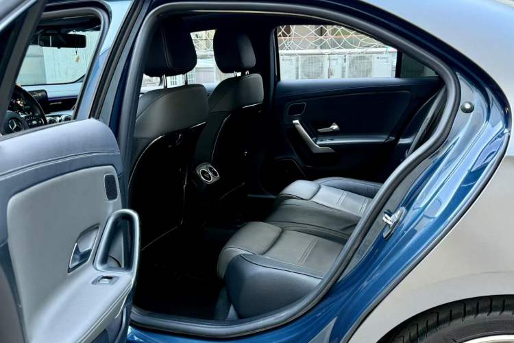 Used Mercedes-Benz A-AMG 2019 AMG A 35 L 4MATIC