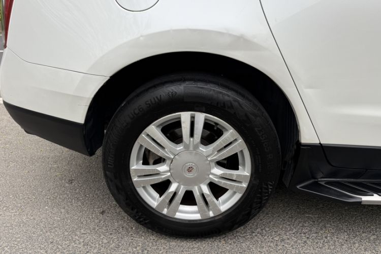 Used Cadillac SRX 2015 3.0L Comfort Version
