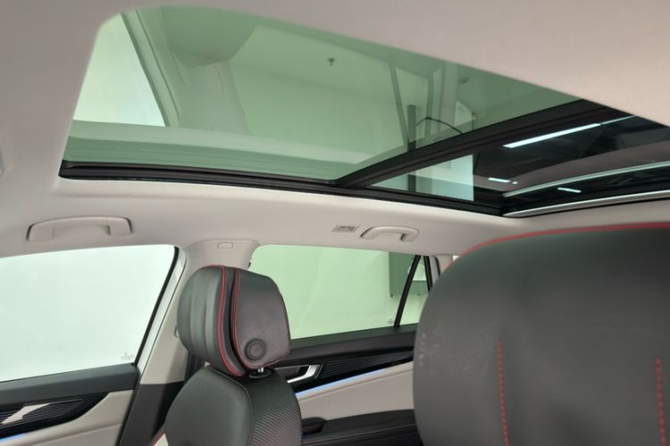 Used Volkswagen Teramont X 2024 380TSI Four-Wheel Drive Prestige Flagship Edition
