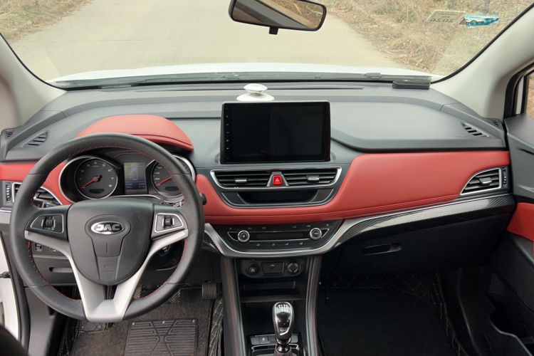 Used JAC Refine S3 2017 1.5L Manual Luxury Model