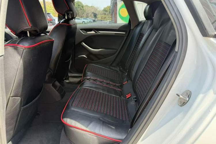 Used Audi A3 2019 Sportback 35 TFSI Ambition China V
