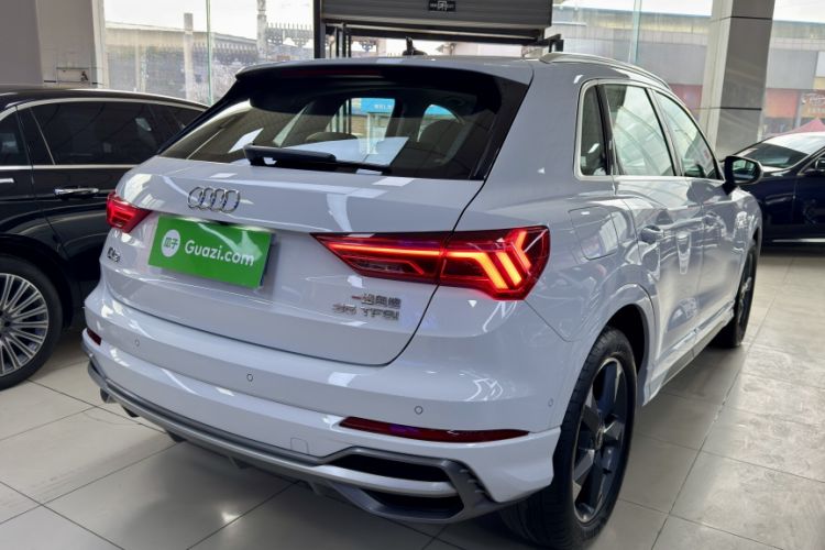 Used Audi Q3 2023 35 TFSI Fashion Dynamic Model (1.5T)
