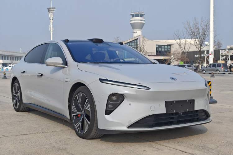 Used Nio ET7 2023 100kWh Signature Edition