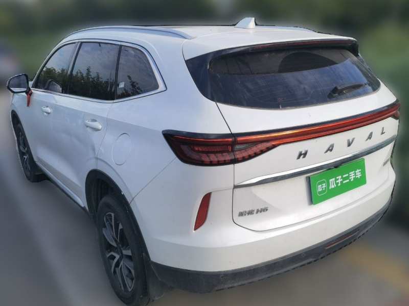 Used Haval H6 2024 1.5T Two-Wheel-Drive Classic Edition — 13