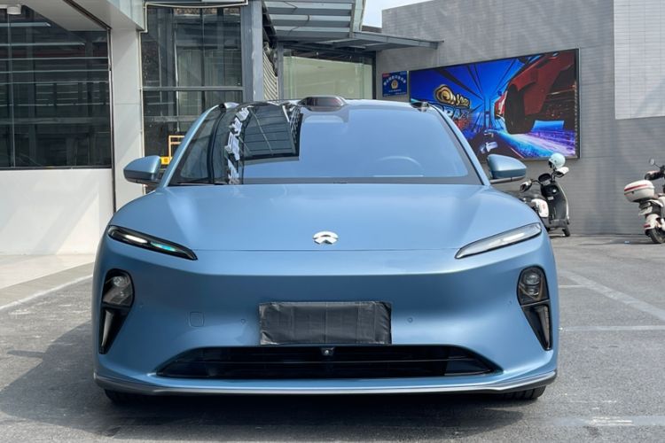 Used Nio ET5 2022 75 kWh
