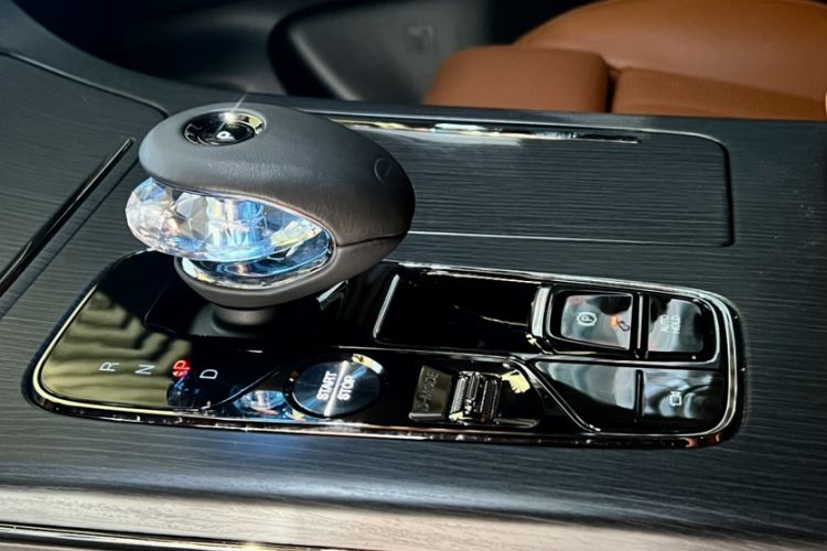 Used GAC Trumpchi M8 2025 Zongshi Series Super Hybrid Edition