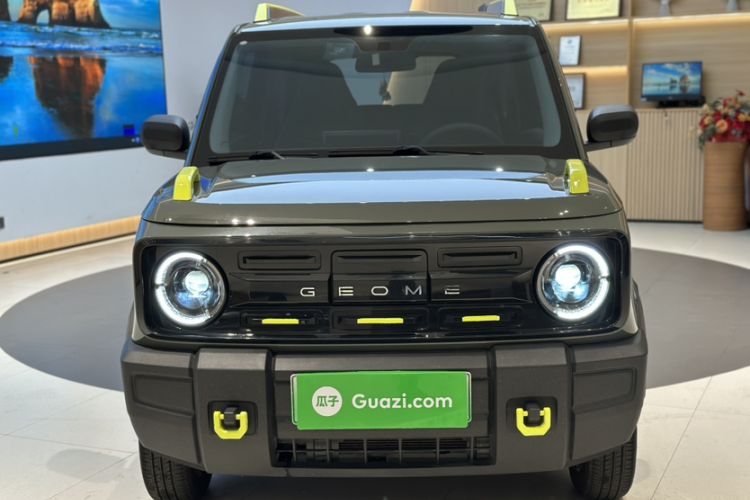 Used Geely Galaxy Panda 2024 200km Panda Rider
