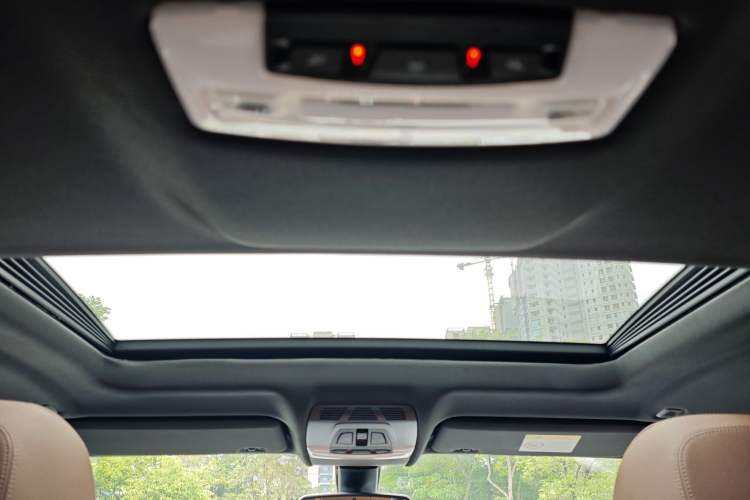 Used BMW X6 2019 xDrive35i M Sport Package Headliner