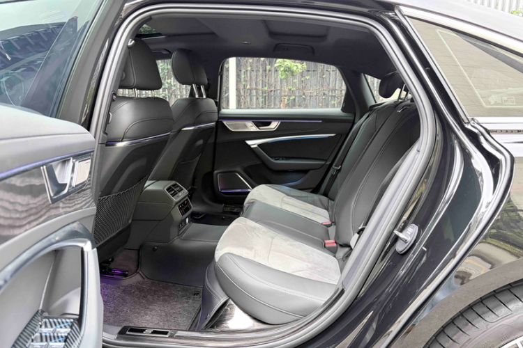 Used Audi A6L 2024 45 TFSI quattro Prestige Dynamic Edition