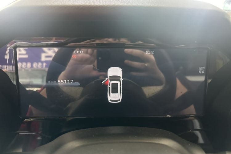 Used Geely Auto Monjaro L 2021 2.0TD High-Power Automatic All-Wheel Drive Luxury Version