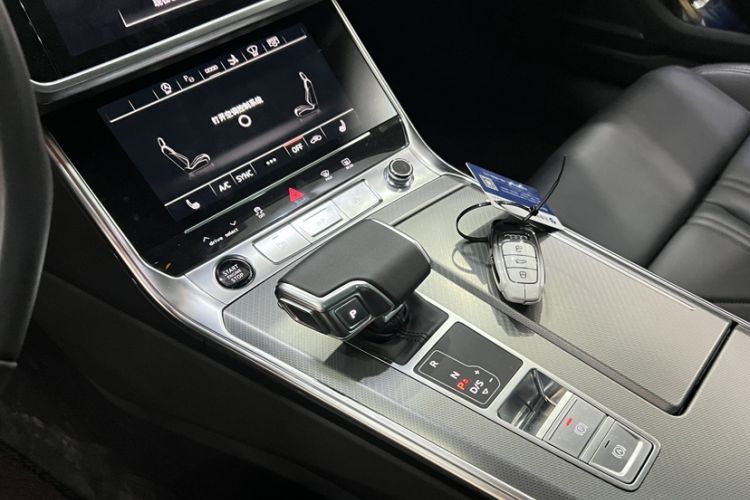 Used Audi A7 2023 45 TFSI Prestige Edition