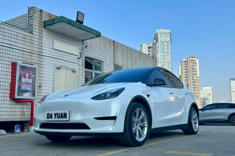 Used Tesla Model Y 2022 Revised Version Rear-Wheel Drive