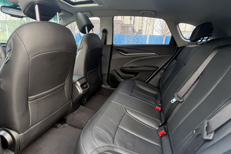 Used Buick Excelle GX 2019 18T Automatic Connected Elite Model China VI Standard
