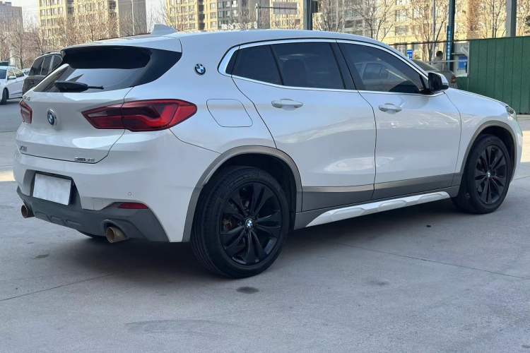 Used BMW X2 2020 sDrive20i M Sport Package