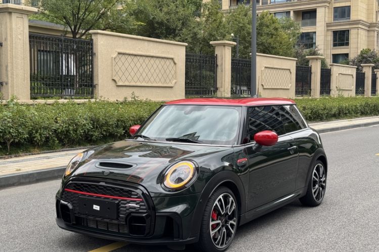 Used MINI JCW 2021 2.0T JOHN COOPER WORKS ALL-IN