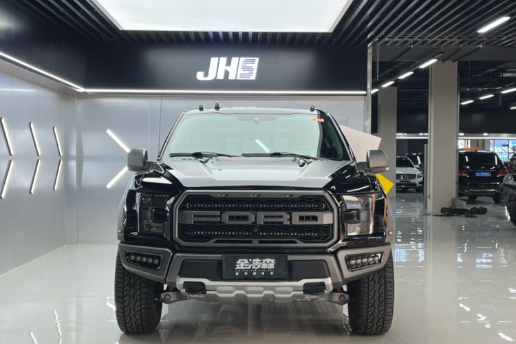Used Ford F-150 Raptor 2019 3.5T Raptor Performance Enhanced Edition Exterior 3