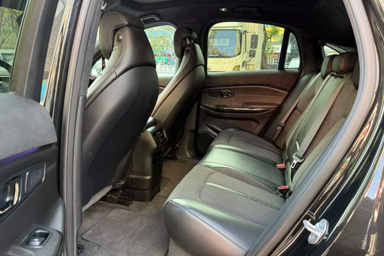 Used Nio EC6 2022 75 kWh Performance Version