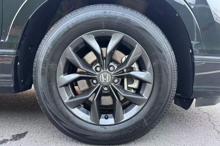 Used Honda Breeze 2025 240TURBO Two-Wheel-Drive Luxury Edition 5 Seats
