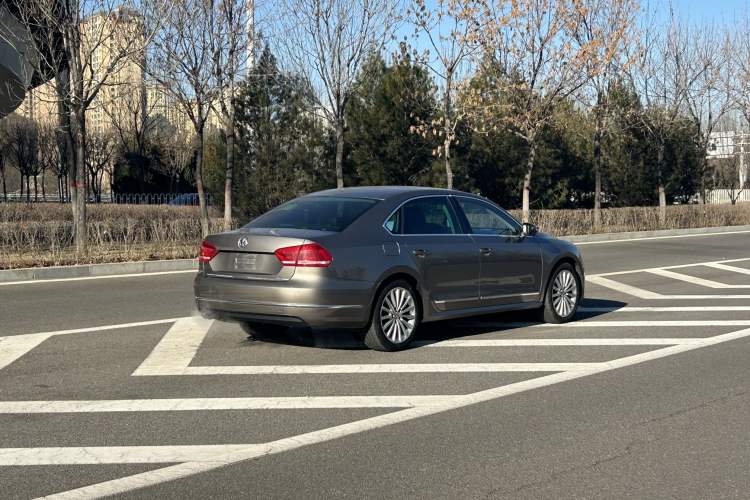 Used Volkswagen Passat 2013 1.8TSI DSG Prestige Edition