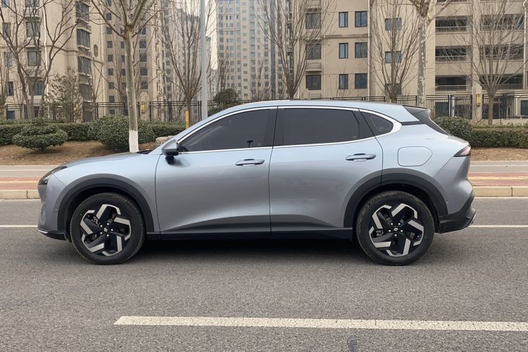 Used Baojun Yunhai 2024 600km Pure Electric Version