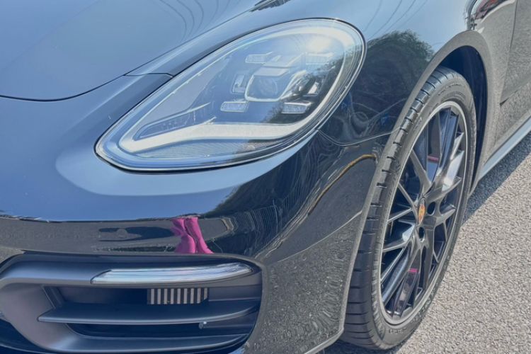 Used Porsche Panamera 2023 Facelifted Panamera 2.9T Platinum Edition