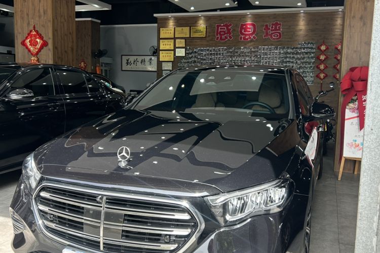 Used Mercedes-Benz E-Class 2025 E 300 L Luxury Model