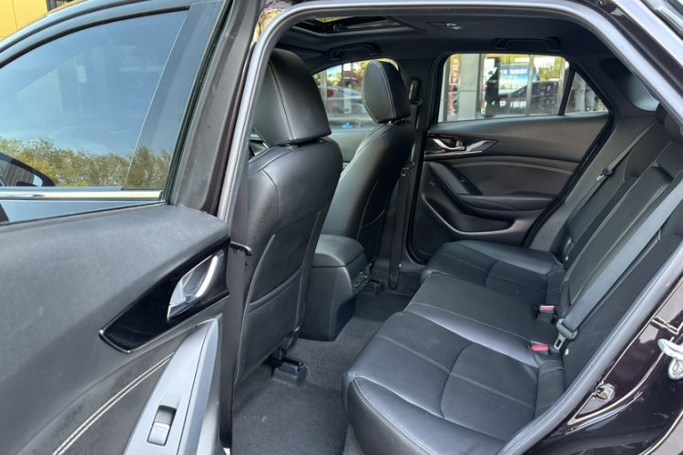 Used Mazda CX-4 2021 2.0L Automatic Two-Wheel Drive Blue Sky Exploration Edition
