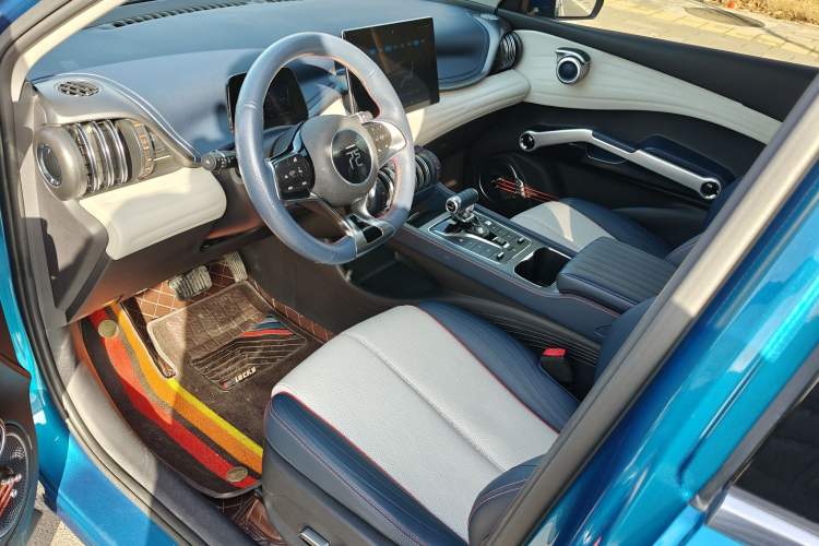 Used BYD Yuan PLUS 2022 510 km Luxury Version