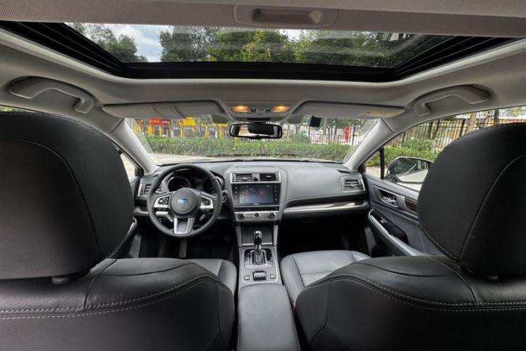 Used Subaru Outback 2017 2.5i Luxury Navigation Edition with EyeSight
