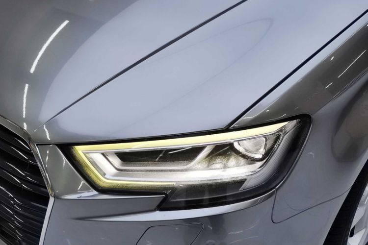 Used Audi A3 2019 Sportback 35 TFSI Fashion Edition China VI Emission Standard Left Front Headlight