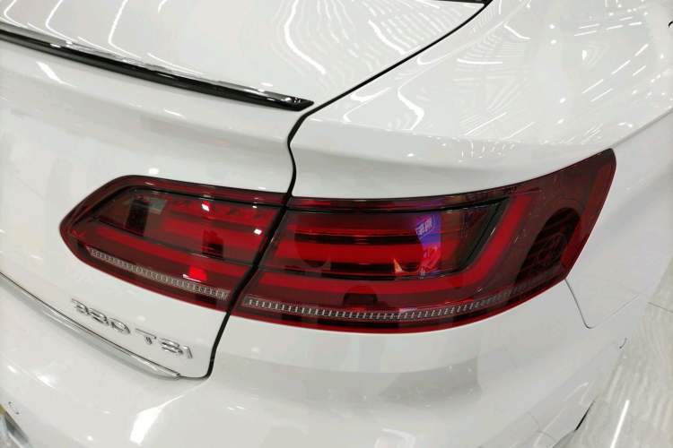 Used Volkswagen FAW-Volkswagen CC 2021 380TSI Striking Edition
